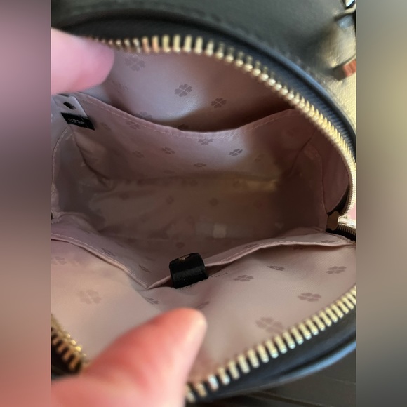 Kate Spade Francois French Bulldog Amelia Mini Backpack - Picture 13 of 13